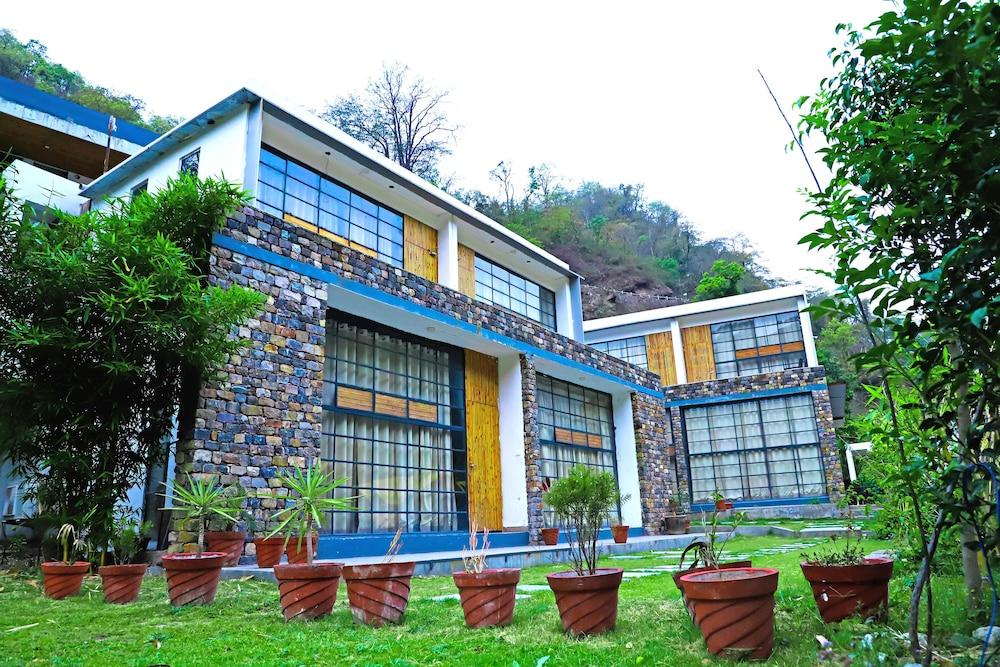 Nishantam Sanctuary Rishikesh Exterior