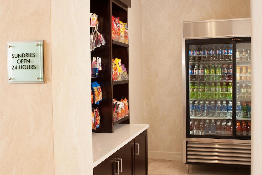 دلتا إن باي ماريوت أورلاندو لايك بوينا فيستا منطقة الانتظار في الردهة