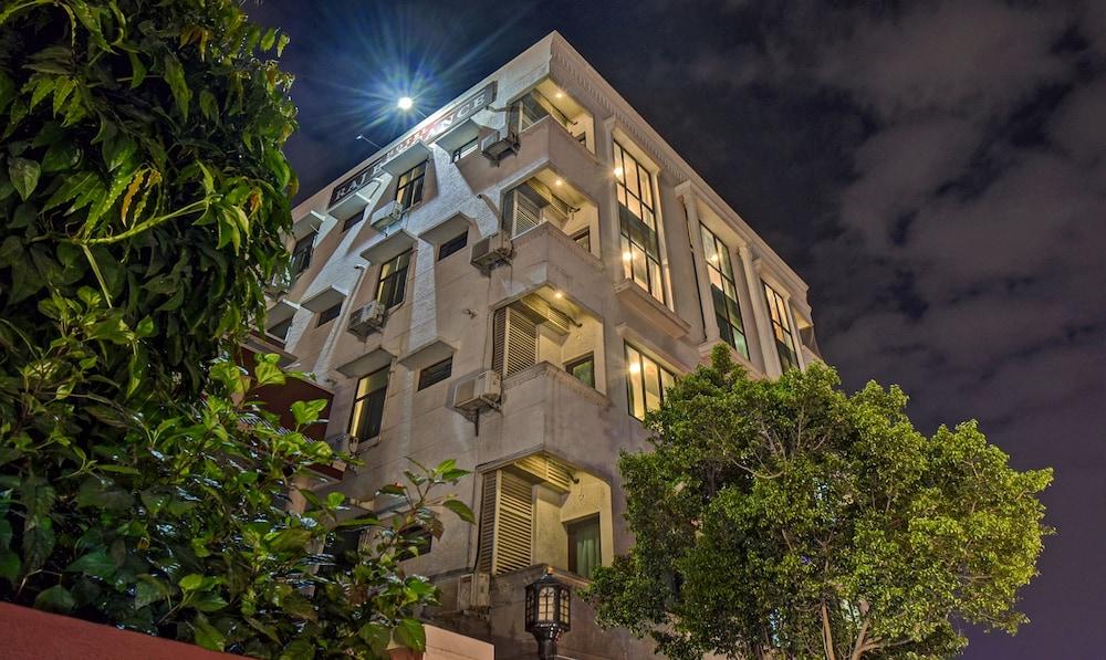 Treebo Raj Elegance Manyata Tech Park Exterior