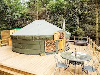 The Rowan Yurt