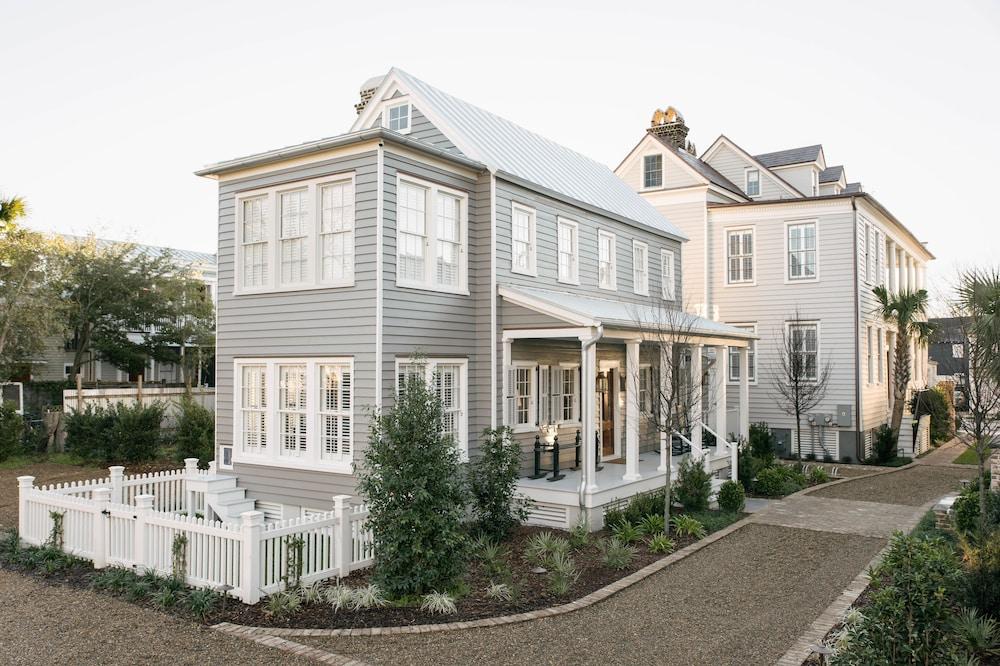 86 كانون تشارليستون - لبالغين فقط المنطقة المحيطة بالمنشأة