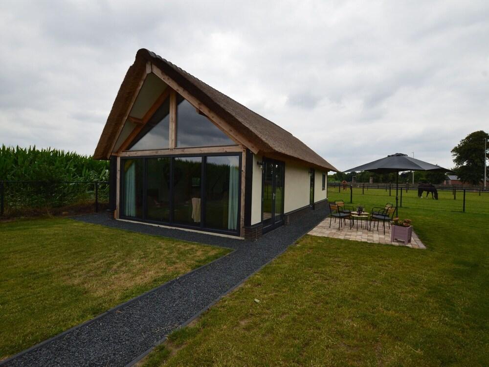 هوليداي هوم إن ألفين شام ويذ تيريس المنطقة الخارجية