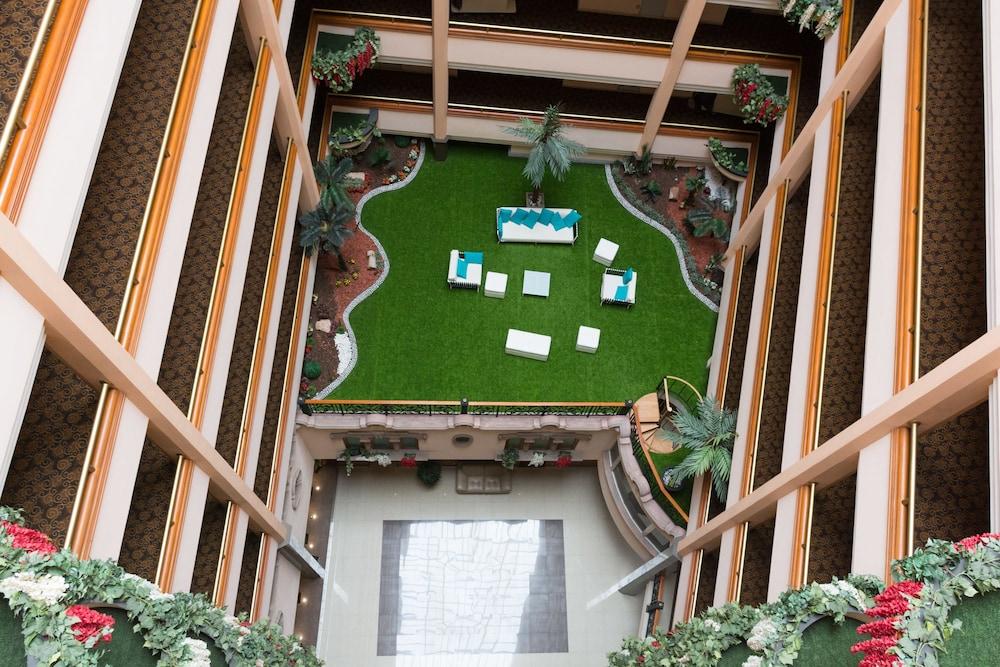 هوتل ريال بلازا أجواسكالينتيس داخلي