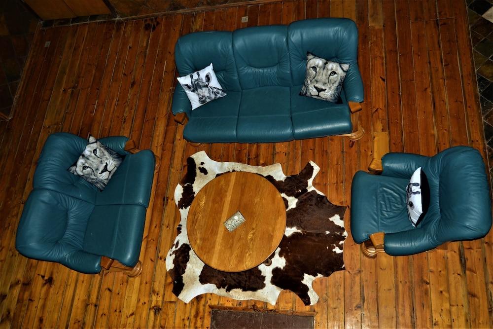 Amaka Private Game Reserve and Safaris Lobby Lounge