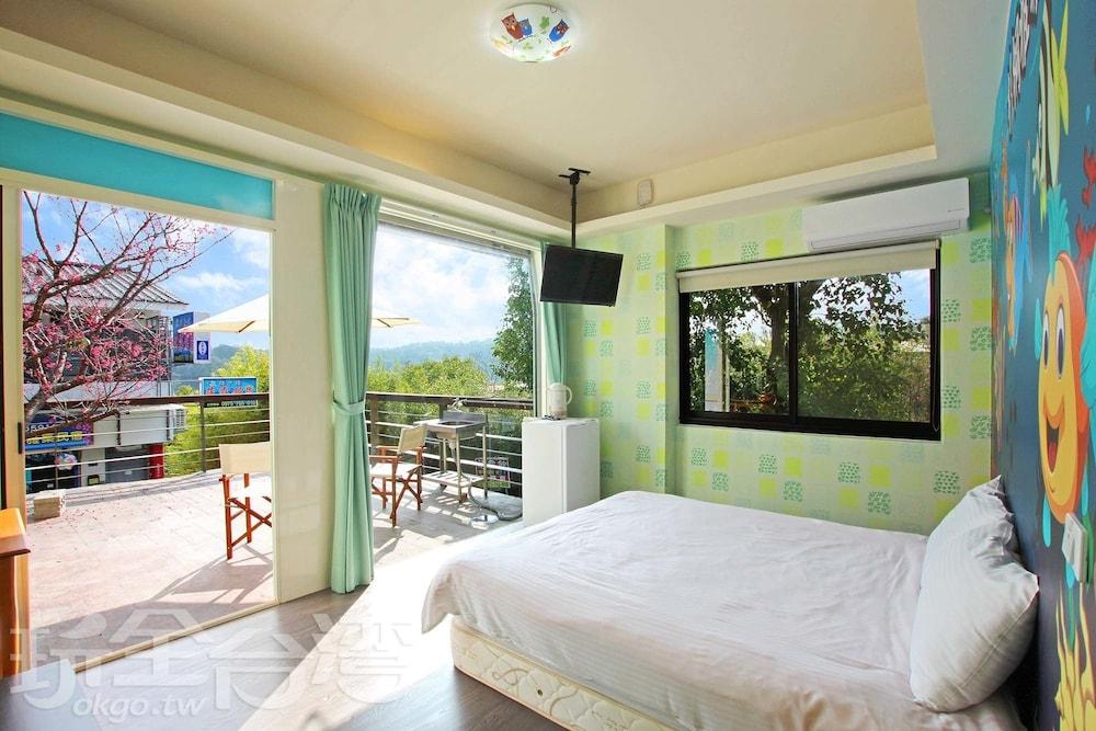 Shan Tong Ya Zhu Homestay