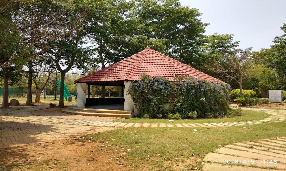 Solace Resorts and Spa Property Grounds