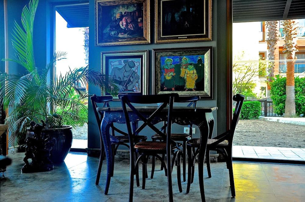 أوليرا بوتيك هوتل آند سبا - بوتيك كلاس تفاصيل الفندق من الداخل