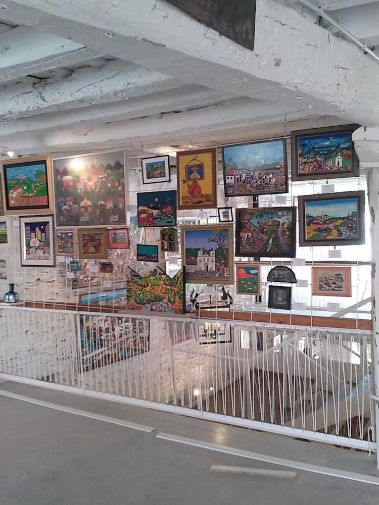 Rincon Naif Interior