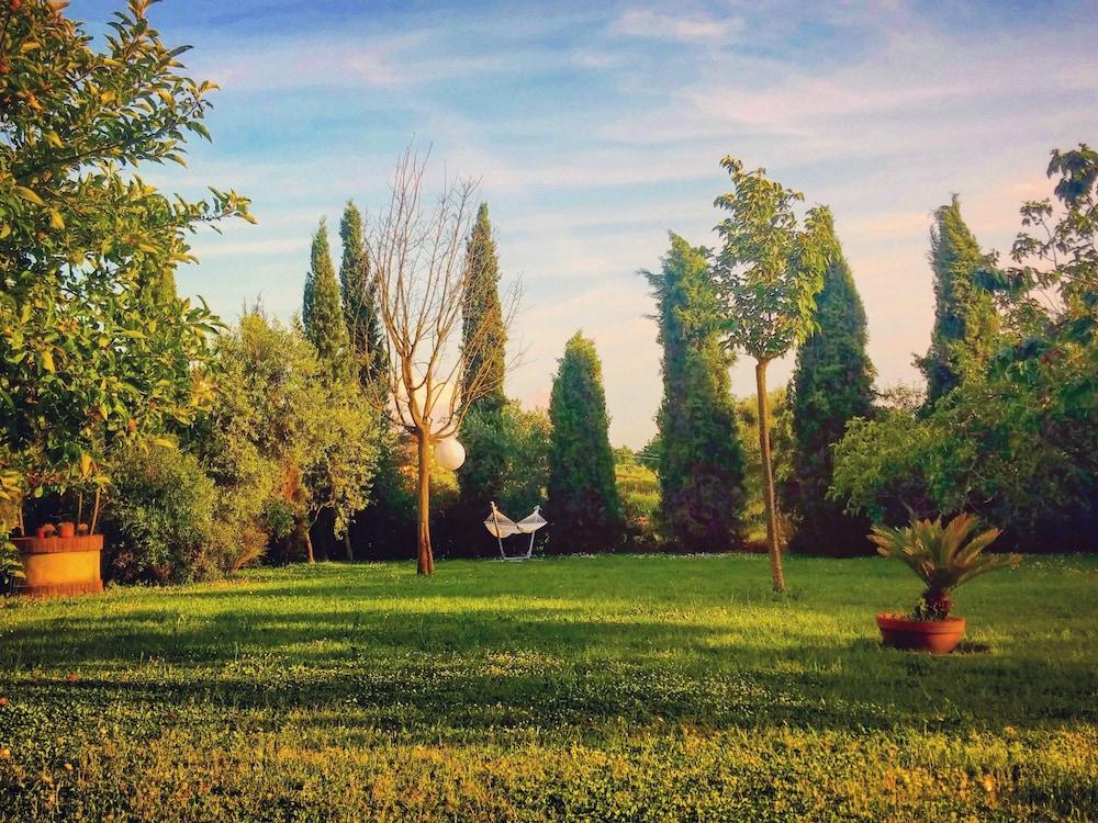 كازا دي بيبي بد آند بريكفاست المنطقة الخارجية