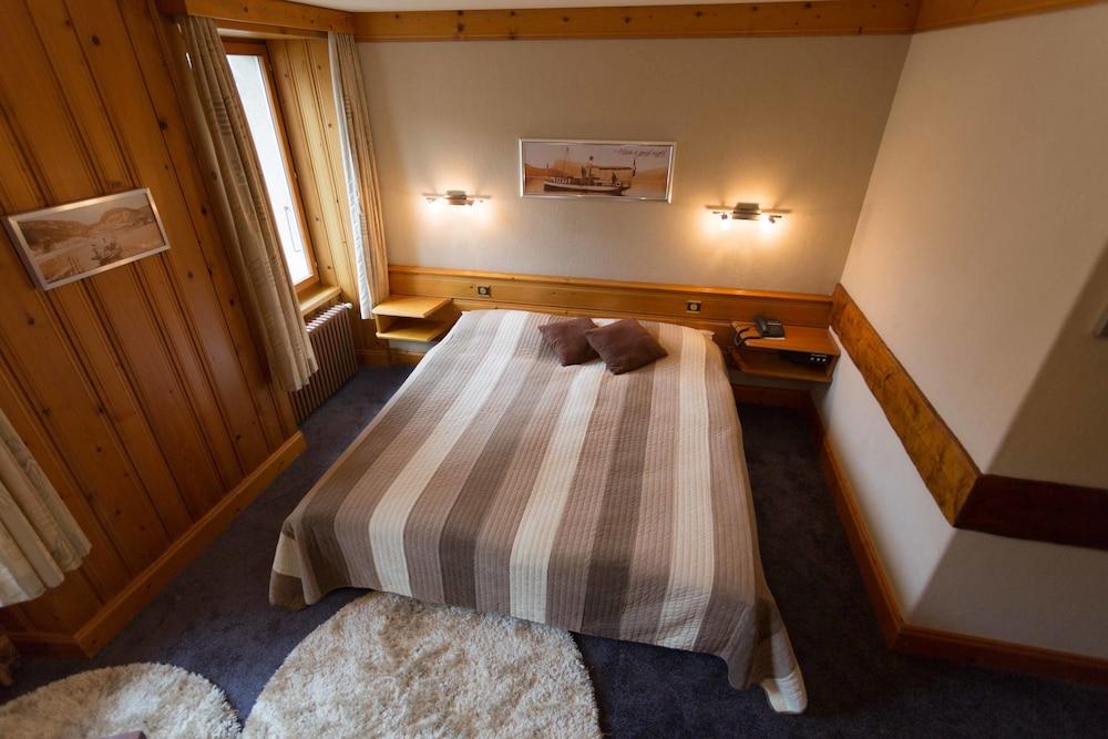 أوتيل دي لا ترويت، فاليه دي جو غرفة