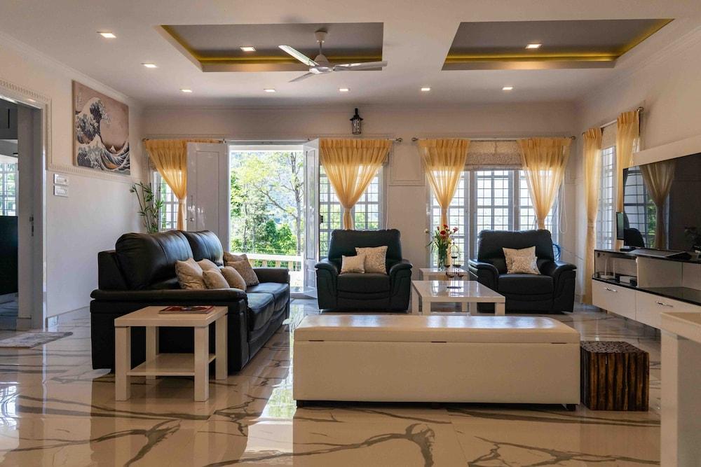 بيهو فيلا باي فيستا رومز غرفة معيشة