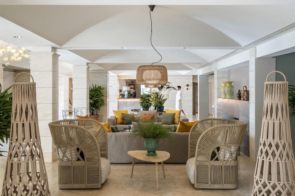 تيرمو دي ساتورنيا نيتشر سبا آند جولف ريزورت - ذا ليدينج هوتلز أوف ذا وورلد الردهة