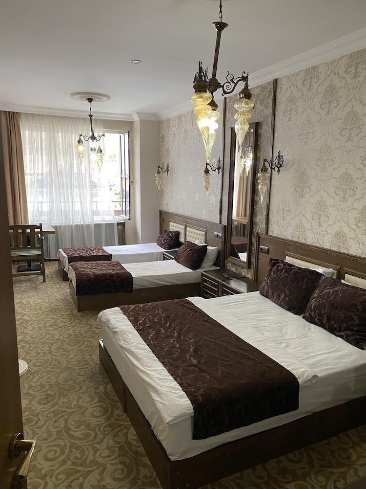 Sarihan Konak Ve Otel Room