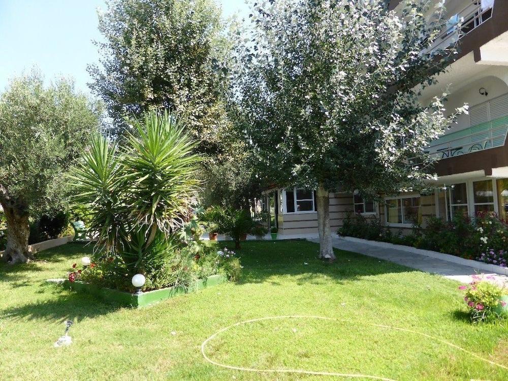 أوليمبيك بيبيس هوتل المنطقة المحيطة بالمنشأة