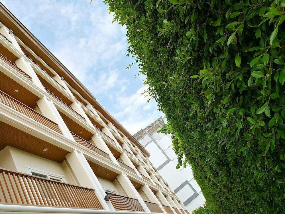 رومانتيك هوتل كهون كاين المنطقة الخارجية