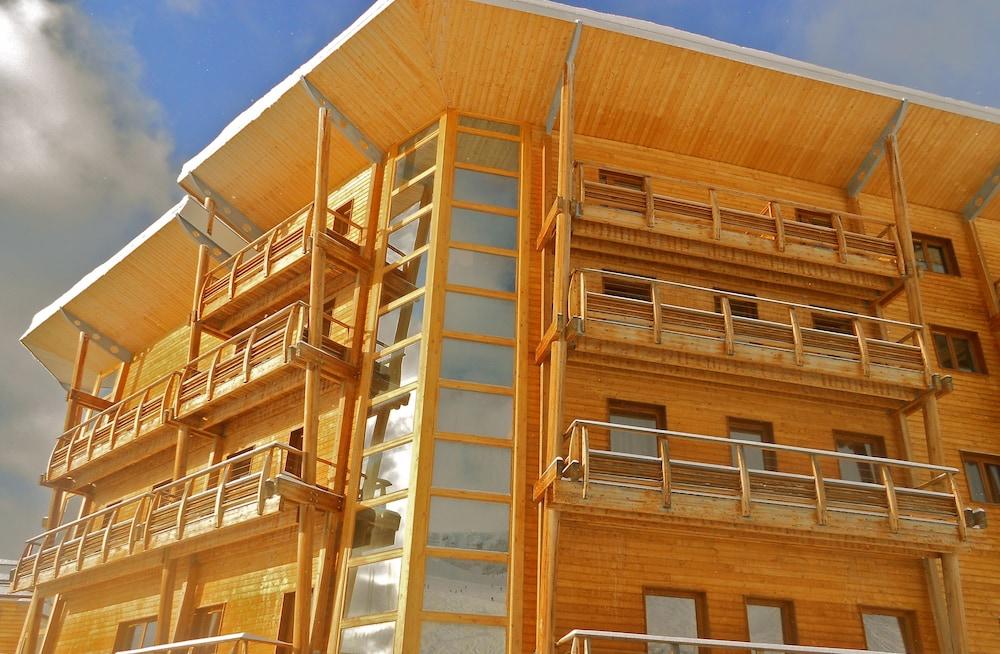 Résidence Les Balcons du Recoin
