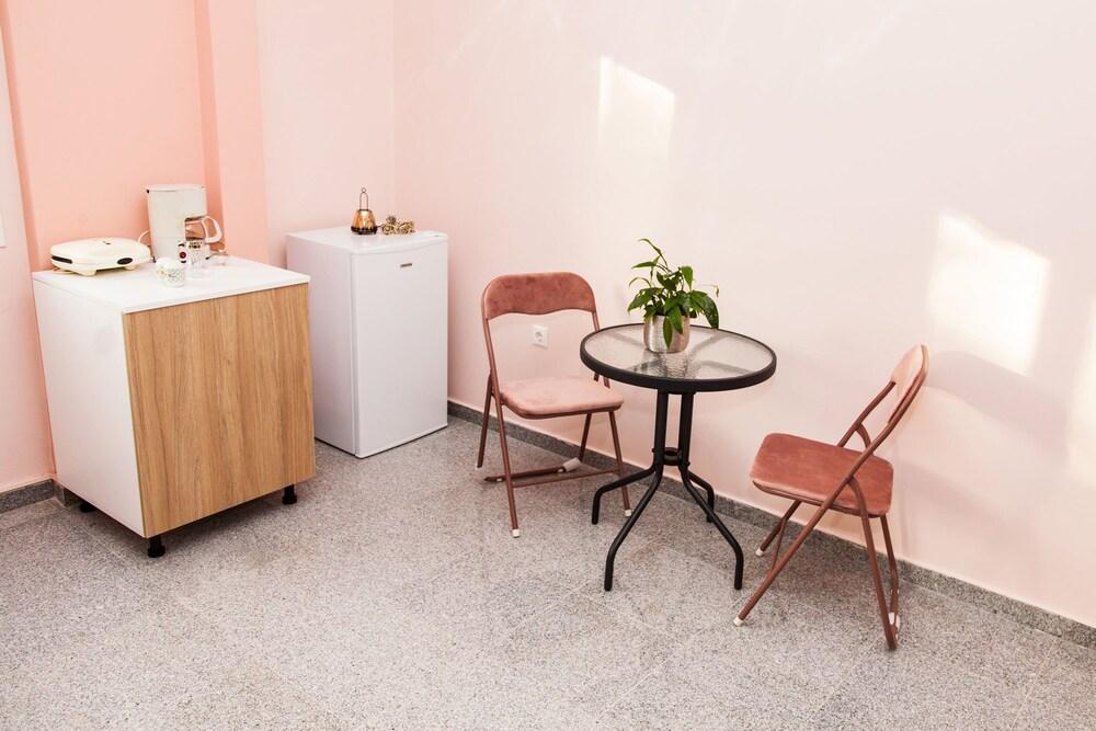 Bright and Relax Studio C in Porto Rafti Interior