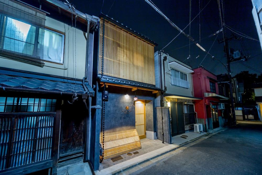 Resi Stay Yasaka-An Exterior