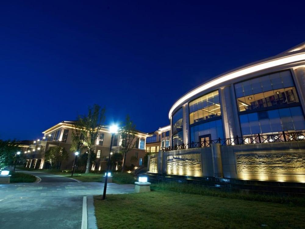 New Century Resort Siming Lake Yuyao Exterior