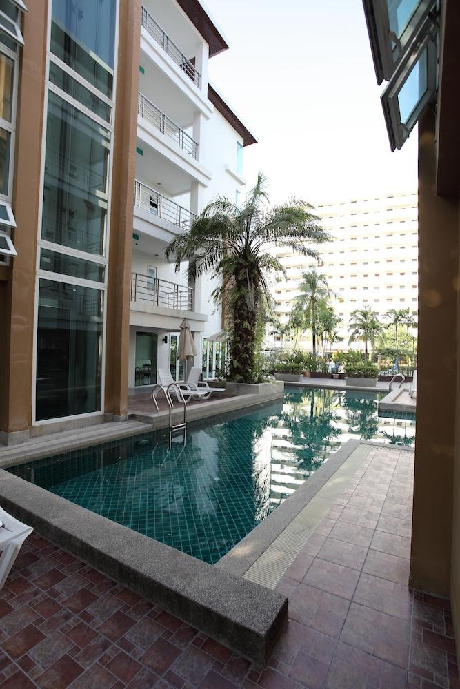 ذا هافين لاجون كوندو باتونج زحليقة مائية