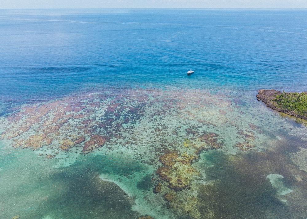 ترانكويلزياز إيكو لودج آند دايف سنتر المنطقة الخارجية