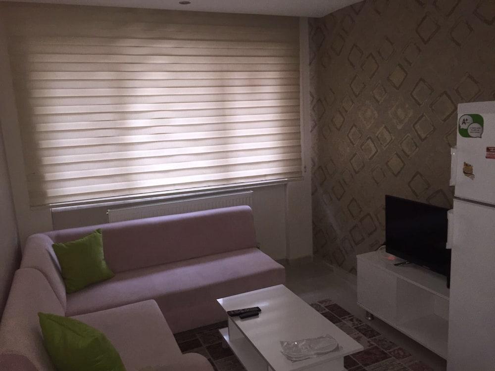 Seyidoglu Residence Balikesir Living Area