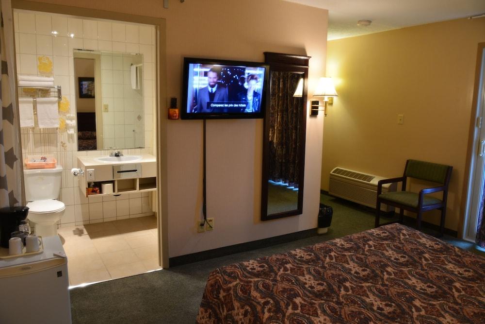 ترافل لودج من ويندهام، سان ليبوار داخلي