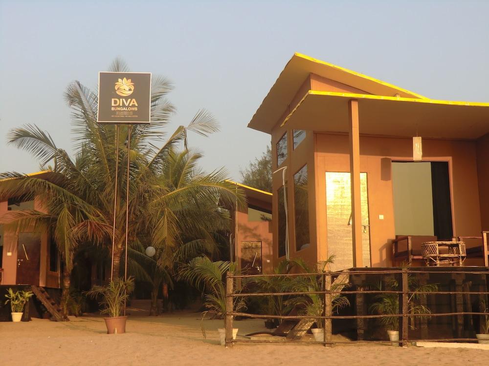 Diva Bungalows Exterior