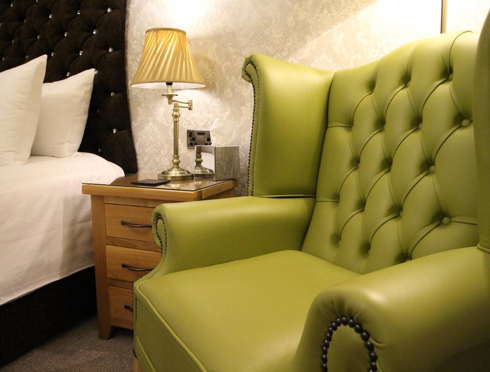 تينديل بوتيك بي آند بي غرفة