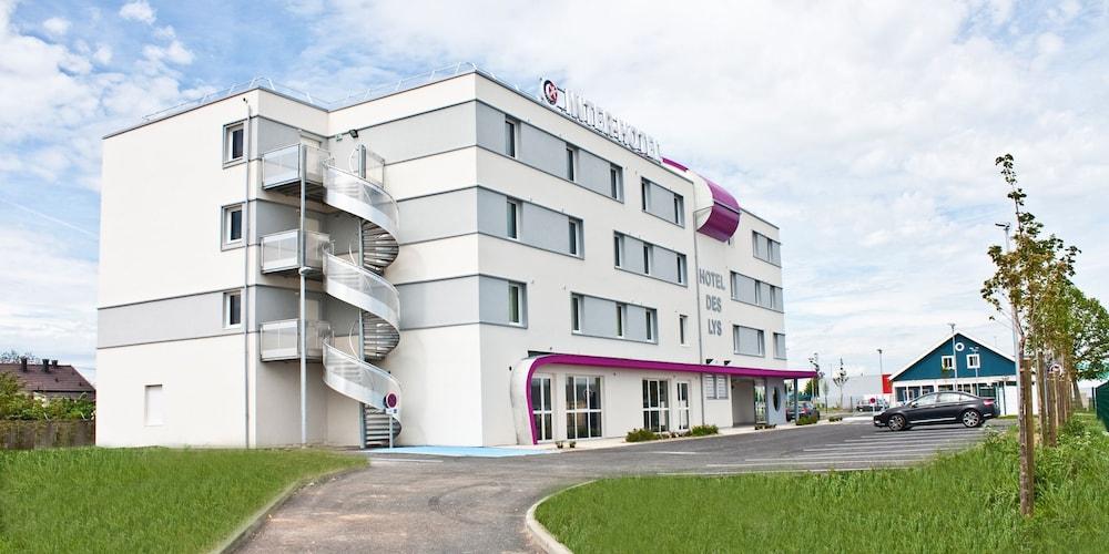 ذي أوريجينالز سيتي، هوتل دي ليس، درو الصورة الأساسية