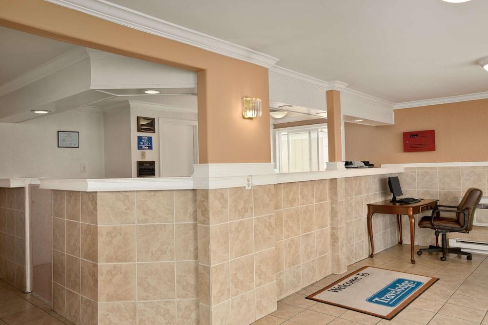 ترافلودج باي ويندام بورت أوف تاكوما واشنطن الردهة