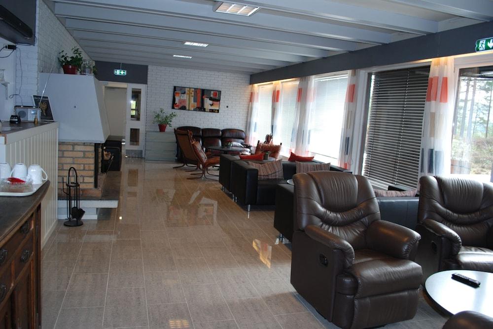 Fossanåsen Hotell Reception