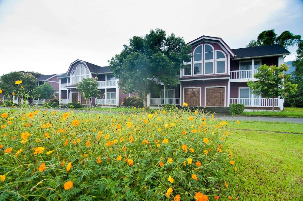Shin Kong Chao Feng Ranch And Resort Exterior