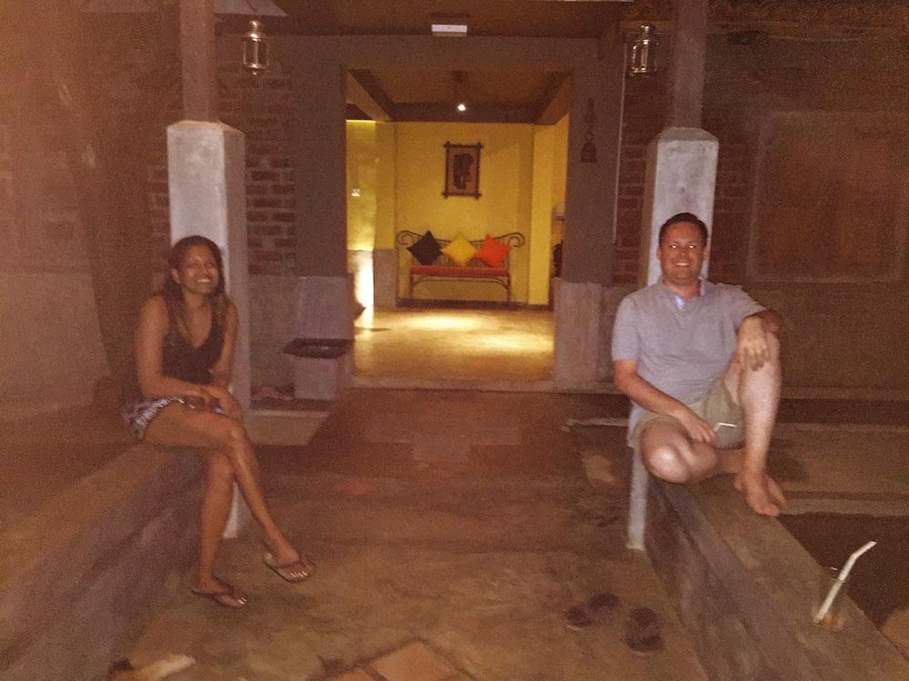 HiddenSide Waya Ulpatha Lobby Sitting Area