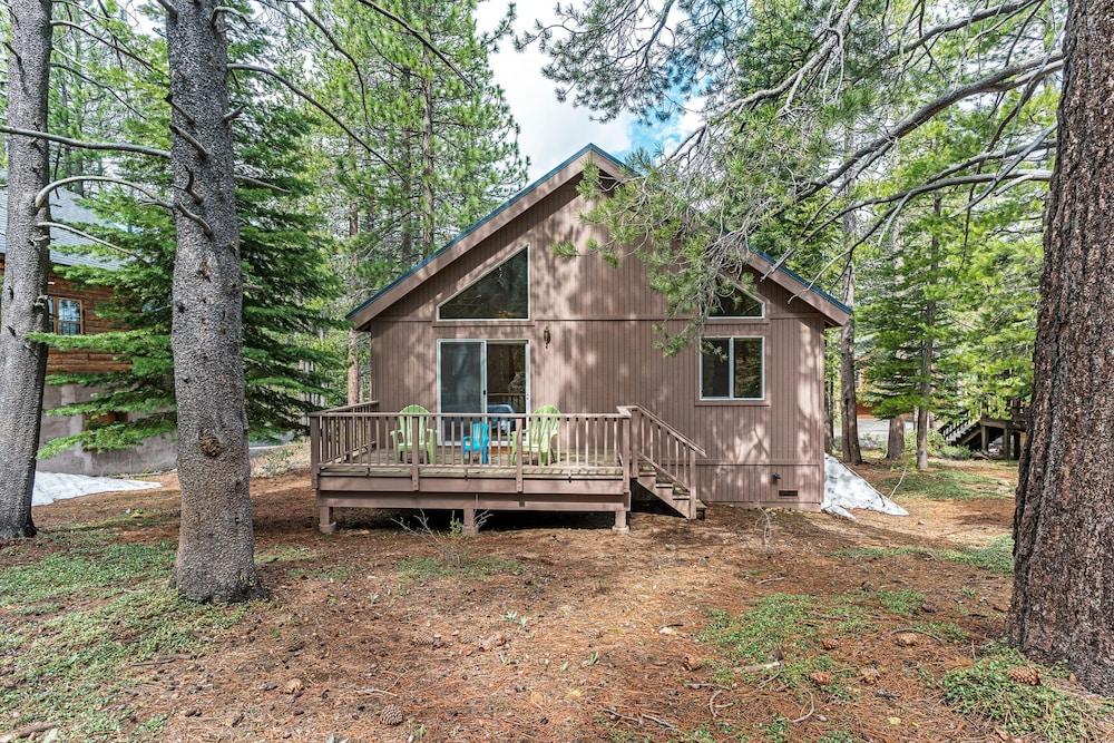 سييرا هايفن باي تاهو ماونتن بروبيرتيز المنطقة الخارجية