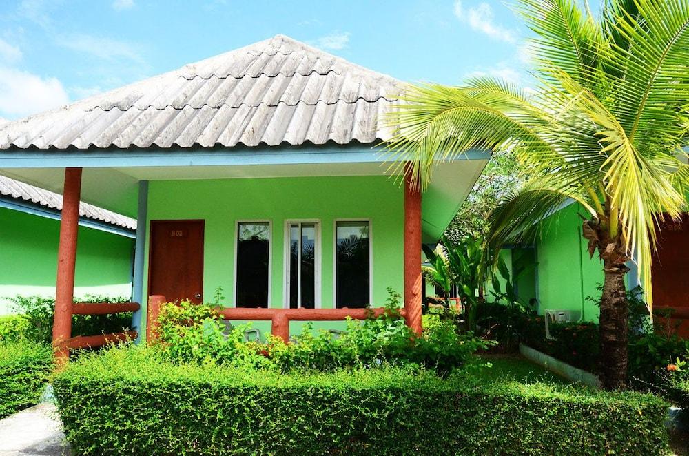 كوه ياو تشوكيت داشنان ريزورت المنطقة الخارجية