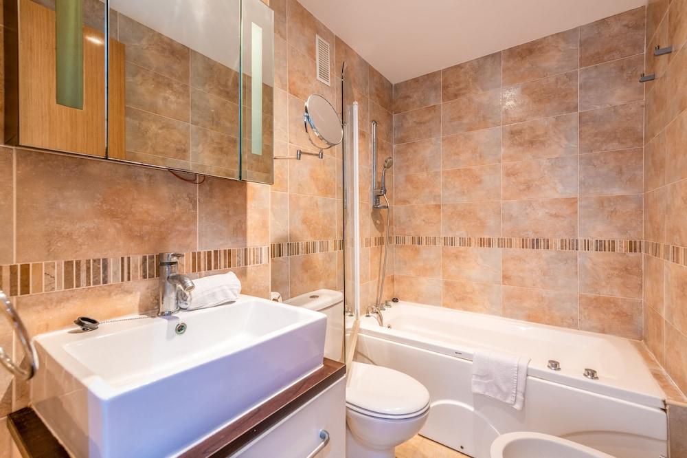 Vacaciones Oromarina Azahar Private Spa Tub