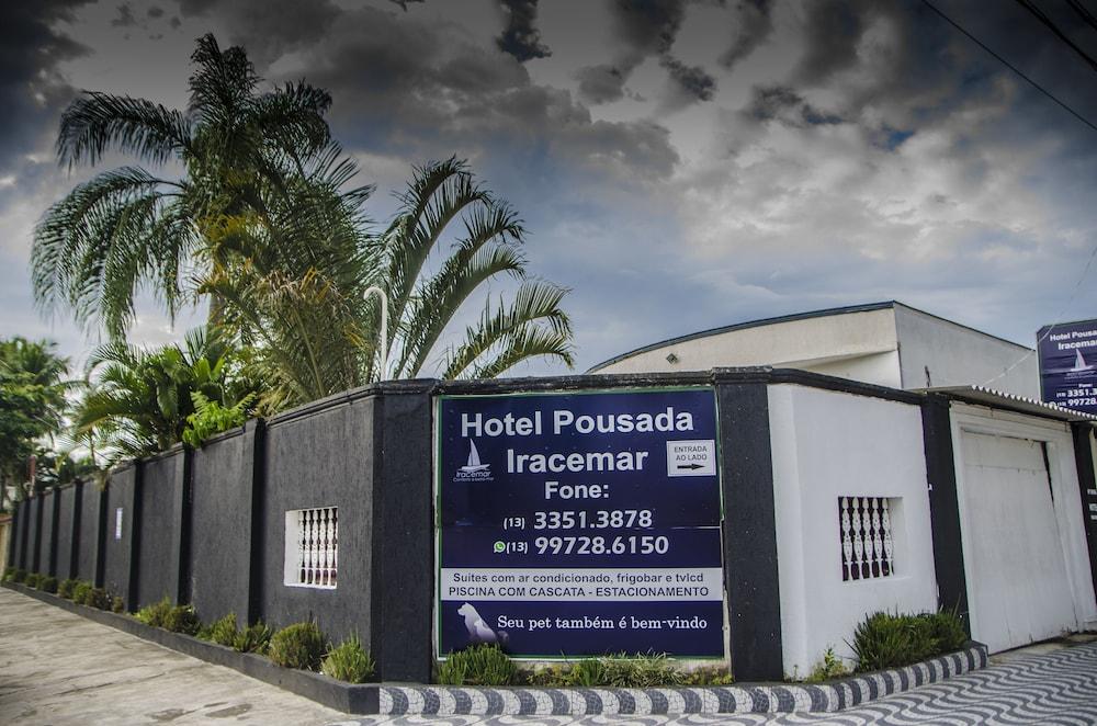 هوتل بوسادا إيراسيمار - بيسينا أكويسيدا المنطقة الخارجية