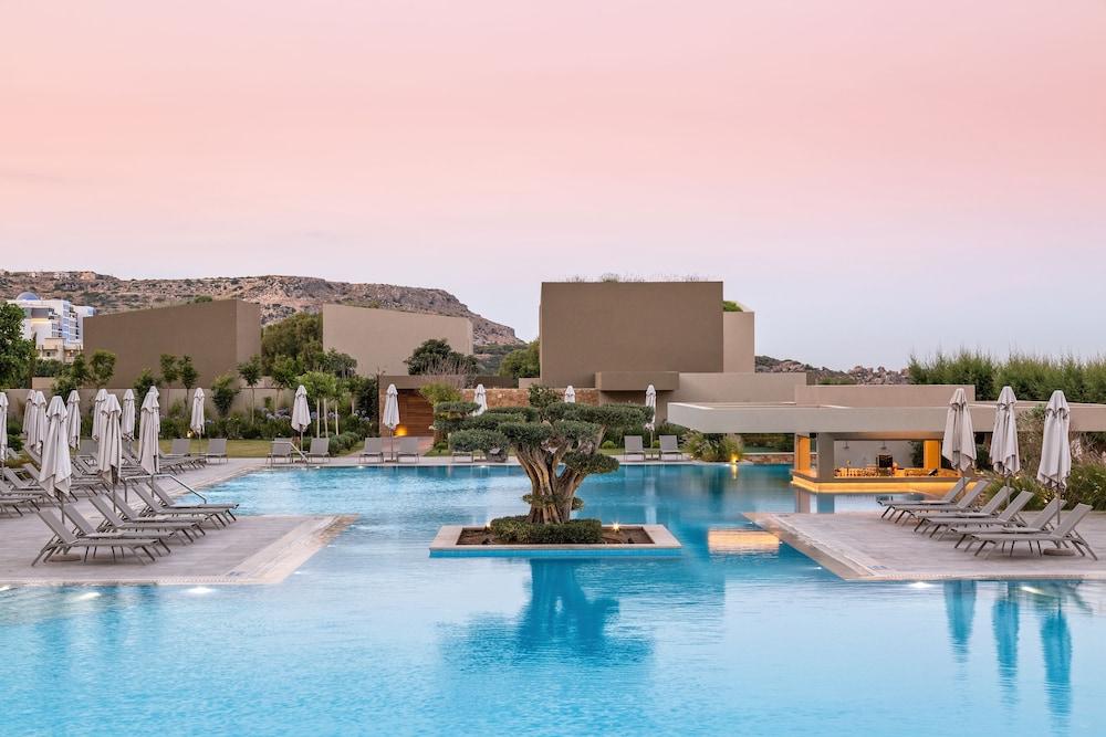 Amada Colossos Resort Outdoor Pool