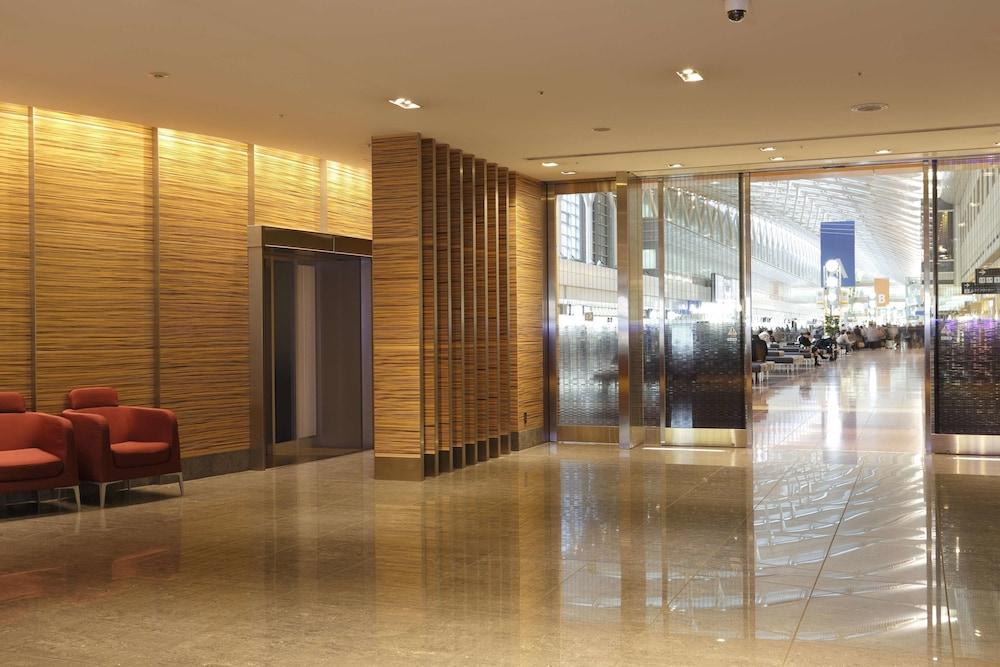 فندق هانيدا إكسيل توكيو - مطار هانيدا بوابة الركاب 2 المنطقة الخارجية