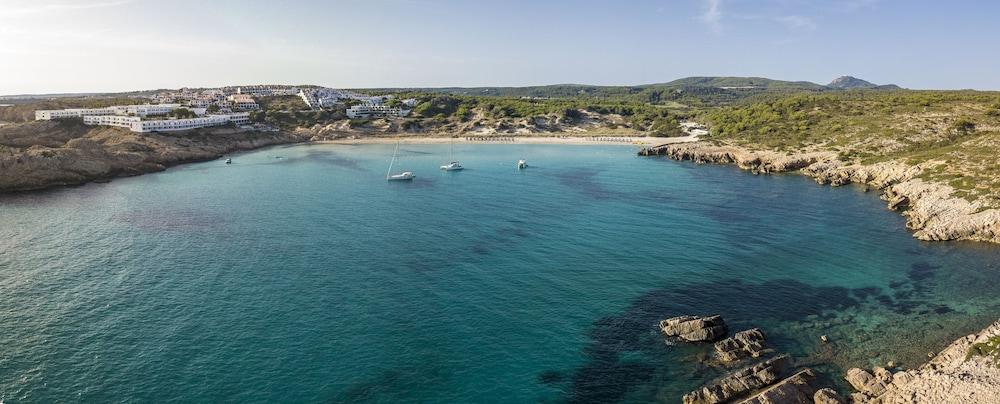 أبارتهوتل بيتش كلوب منظر من الجو