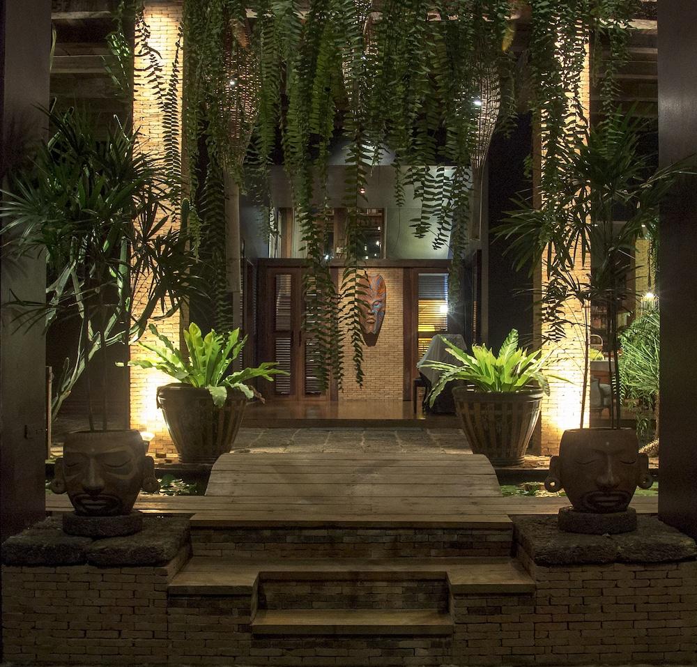 تشاندرا ريزيدنس داخلي