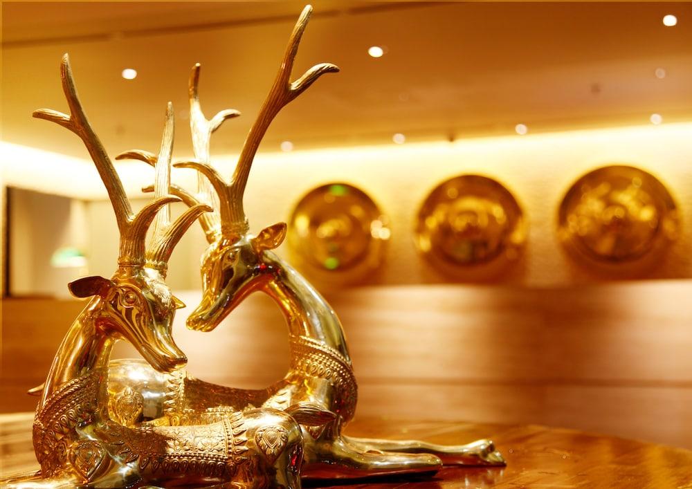 de JAVA Hotel Interior Detail