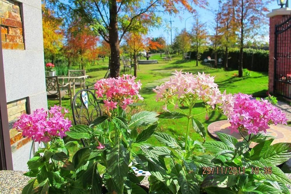 إنجلاند كاسل بد آند بريكفاست المنطقة الخارجية
