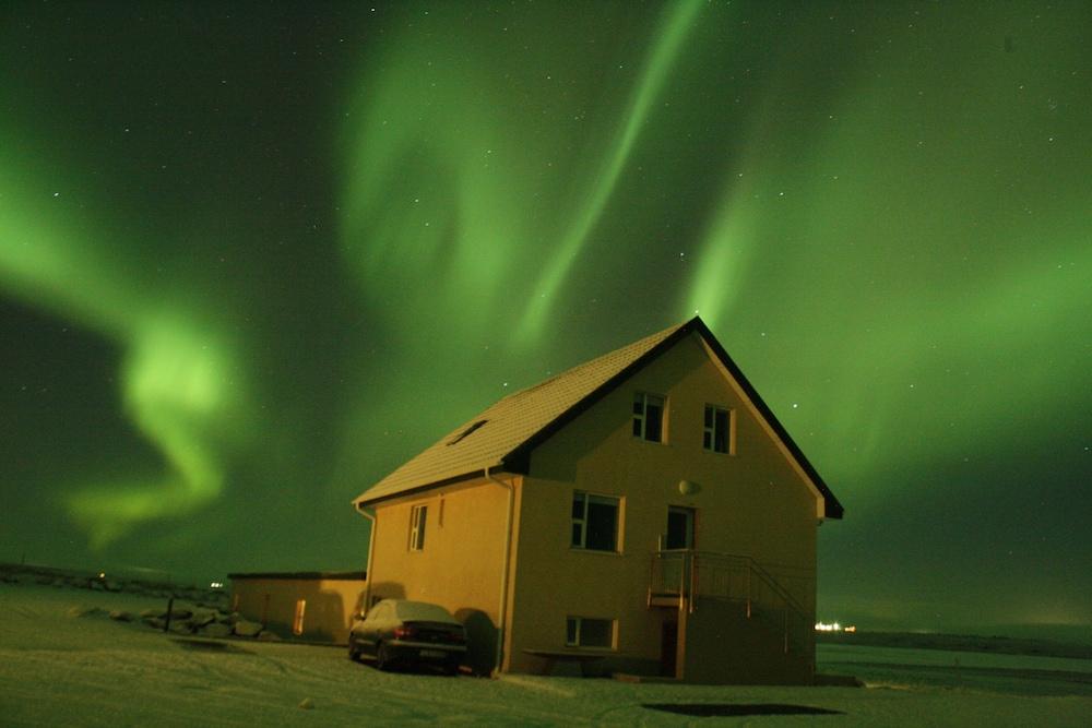 Guesthouse Vatnsholt Exterior