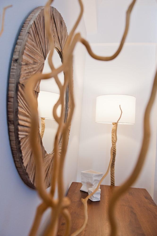 أكروبوليس فيو ديلاكس بينتهاوس آند لاكشري أبارتمنتس تفاصيل الفندق من الداخل