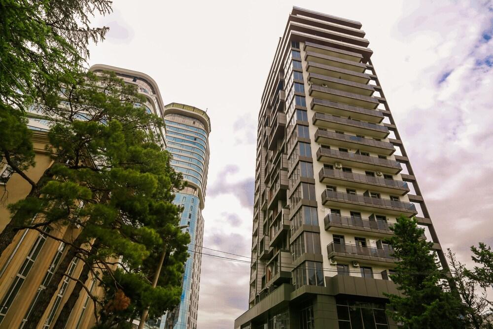 هوست هب - 2 بد روم سوبر فيو أبارتمنت المنطقة الخارجية