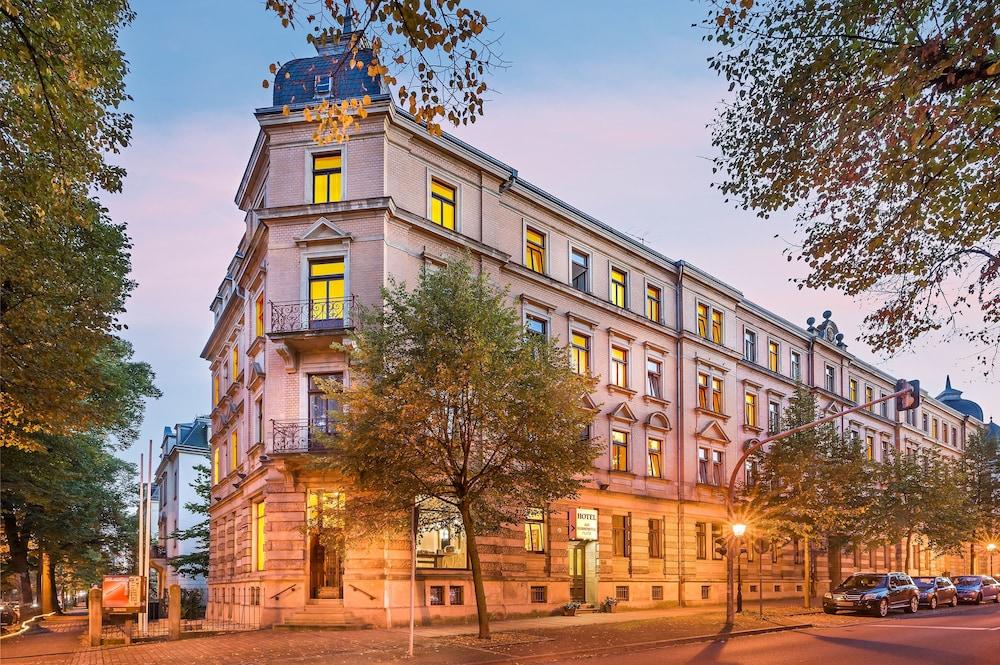 Novum Hotel Bonhoefferplatz Dresden