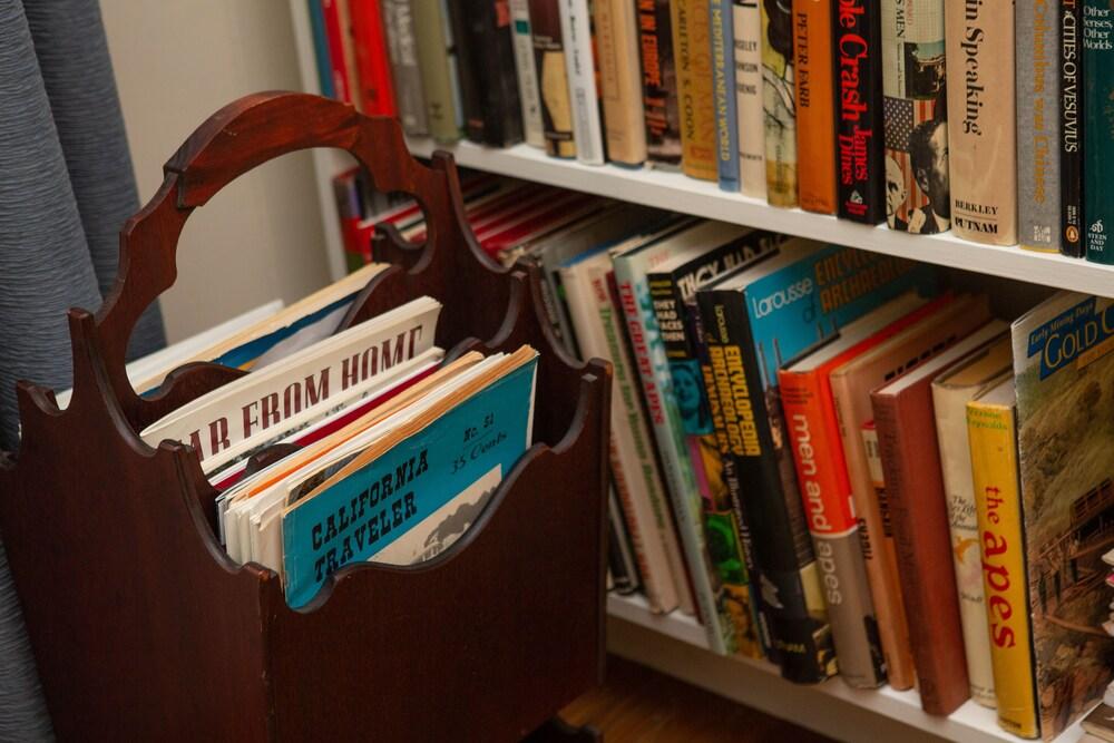 Dunbar House Inn and Event Property Interior Detail