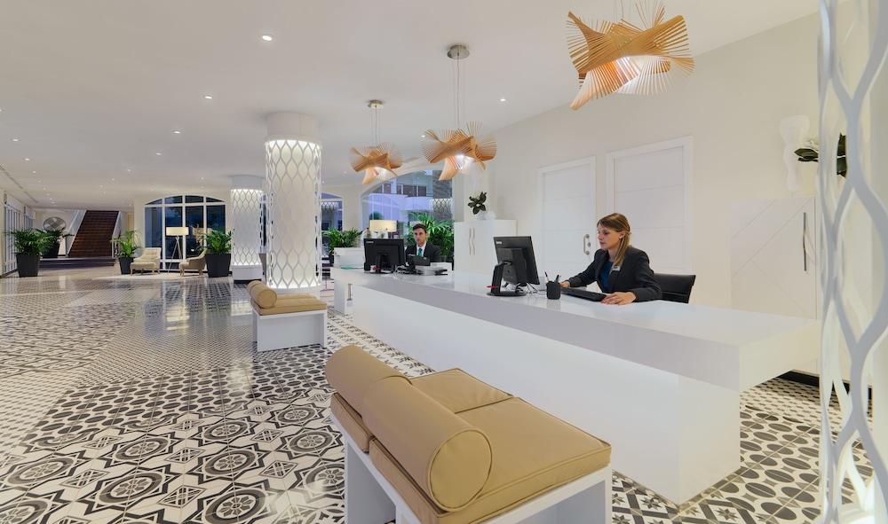 H10 Ocean Dunas - Adults Only Reception